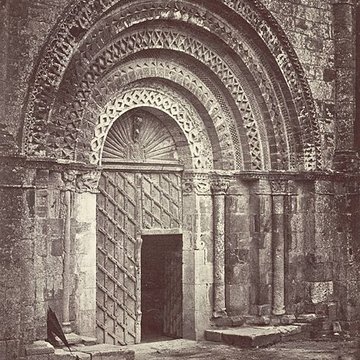 Abbaye de Saint-Amant-de-Boixe