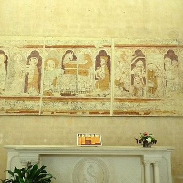 Abbaye de Saint-Amant-de-Boixe