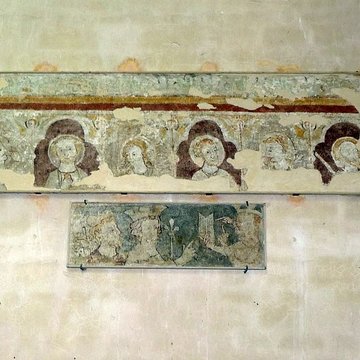 Abbaye de Saint-Amant-de-Boixe