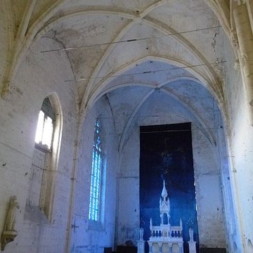 Abbaye de Saint-Amant-de-Boixe