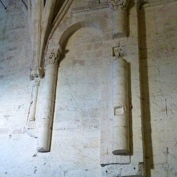 Abbaye de Saint-Amant-de-Boixe