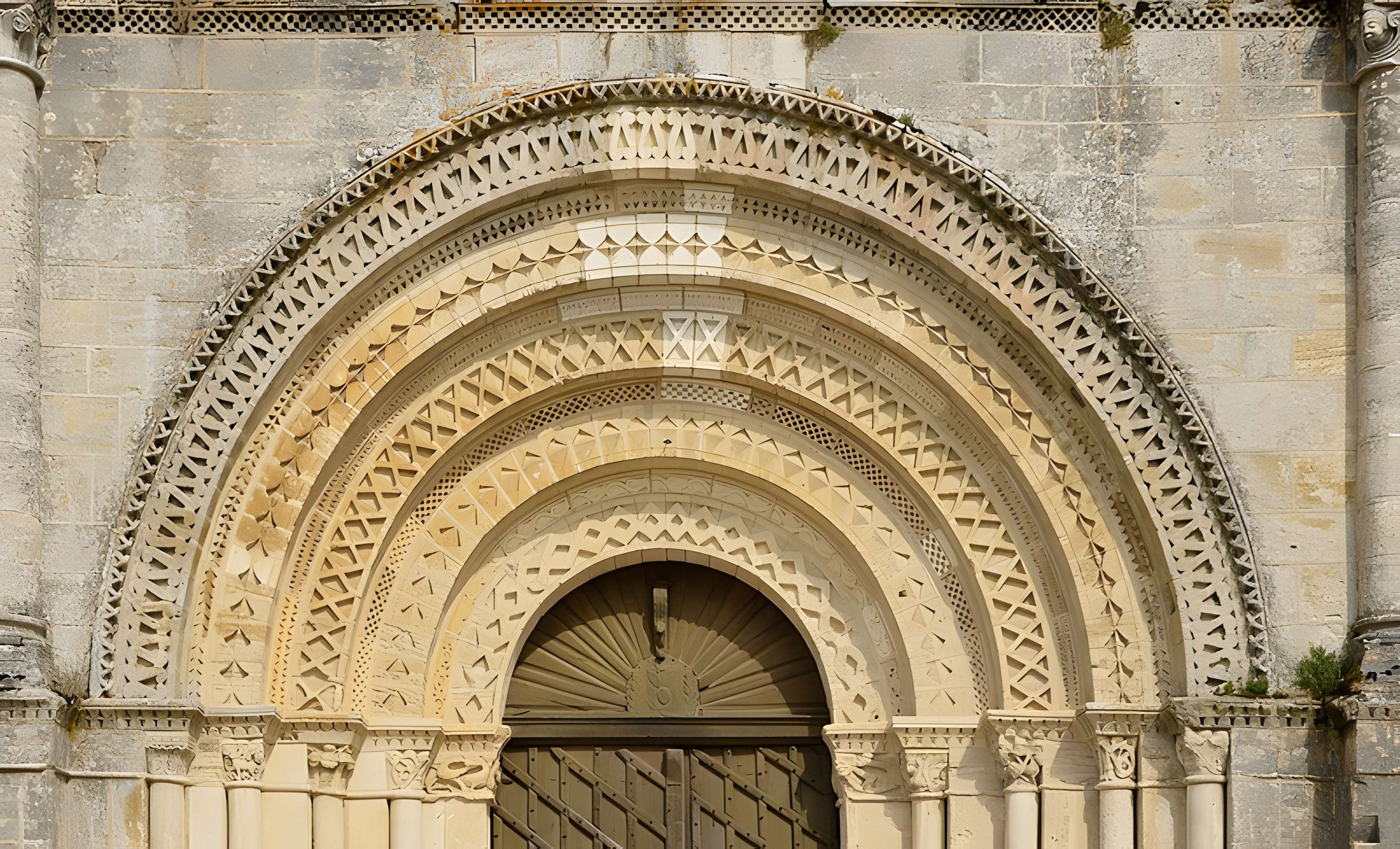 Abbaye de Saint-Amant-de-Boixe