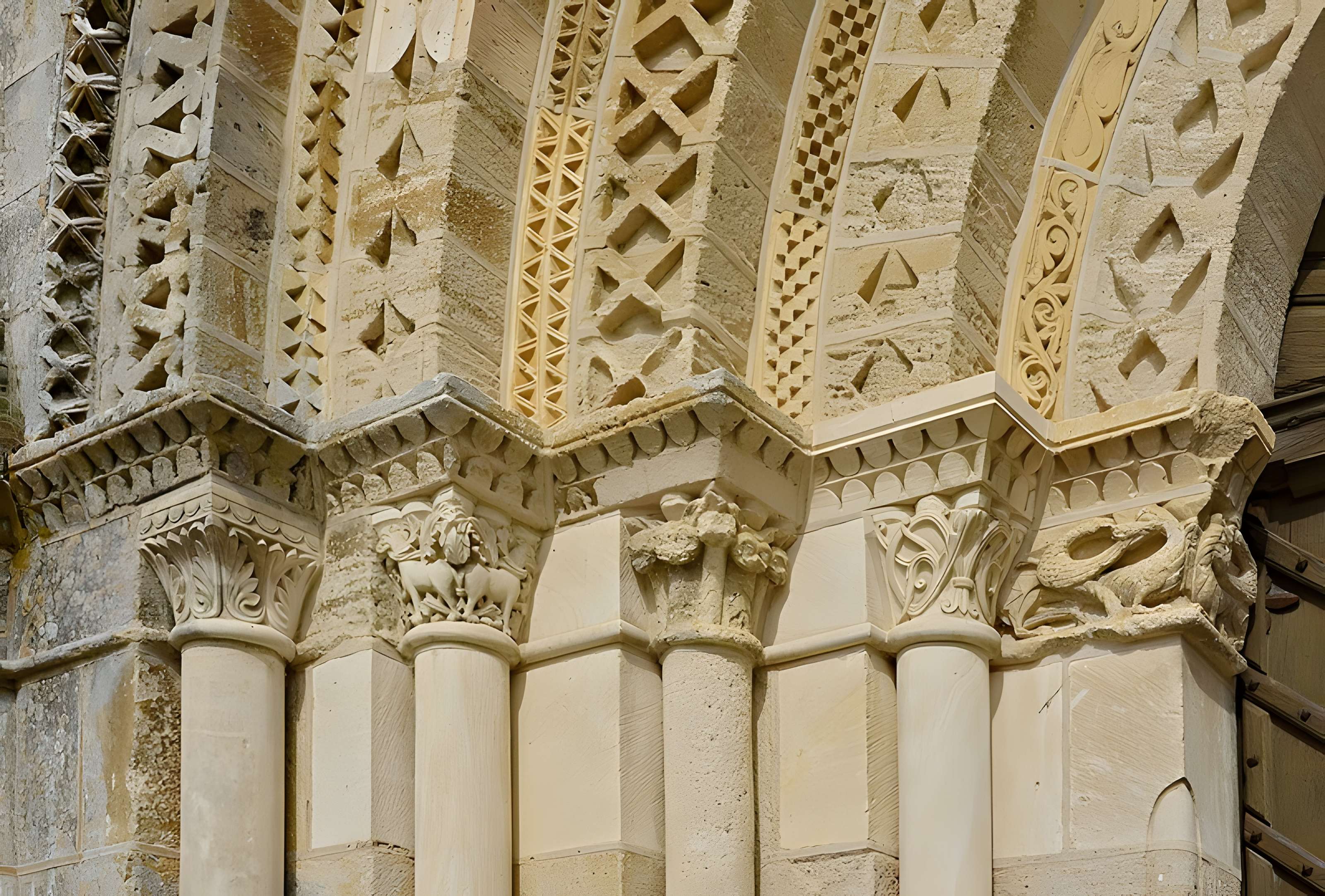 Abbaye de Saint-Amant-de-Boixe