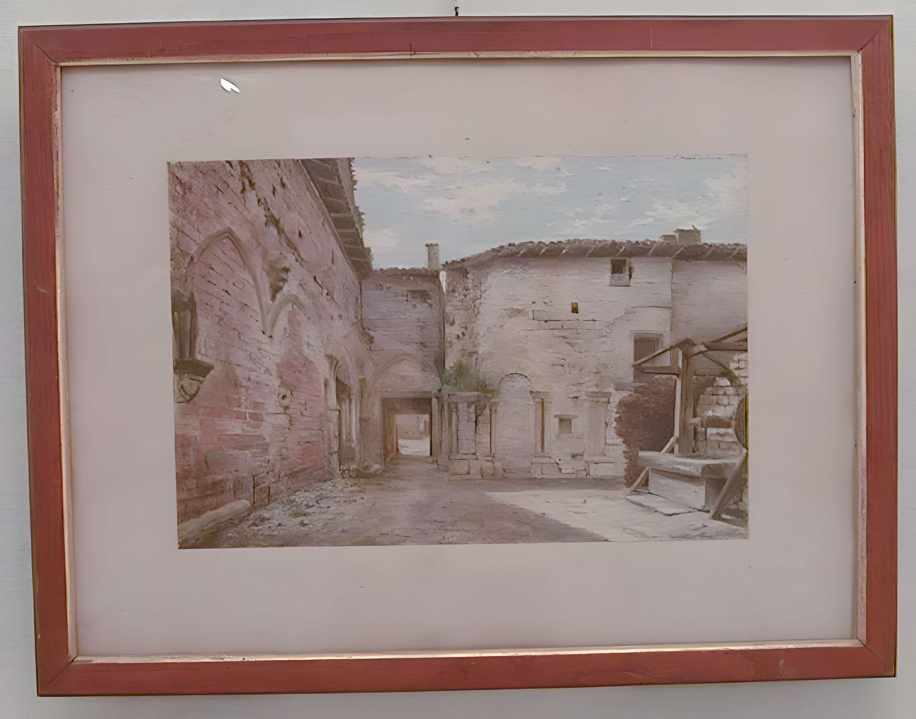 Abbaye de Saint-Amant-de-Boixe