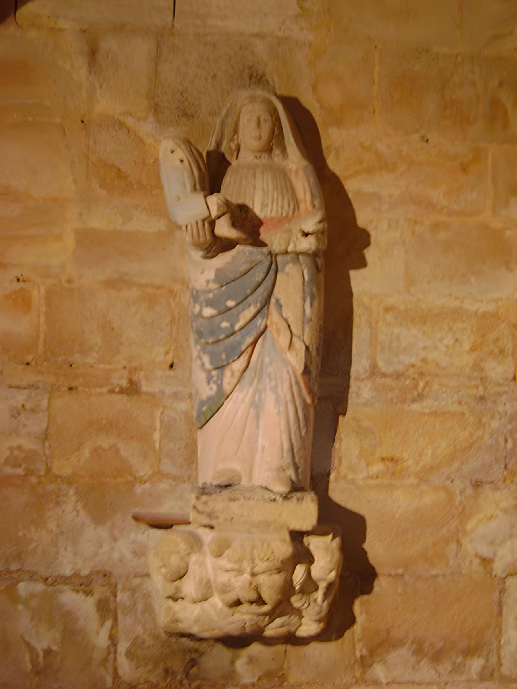 Abbaye de Saint-Amant-de-Boixe