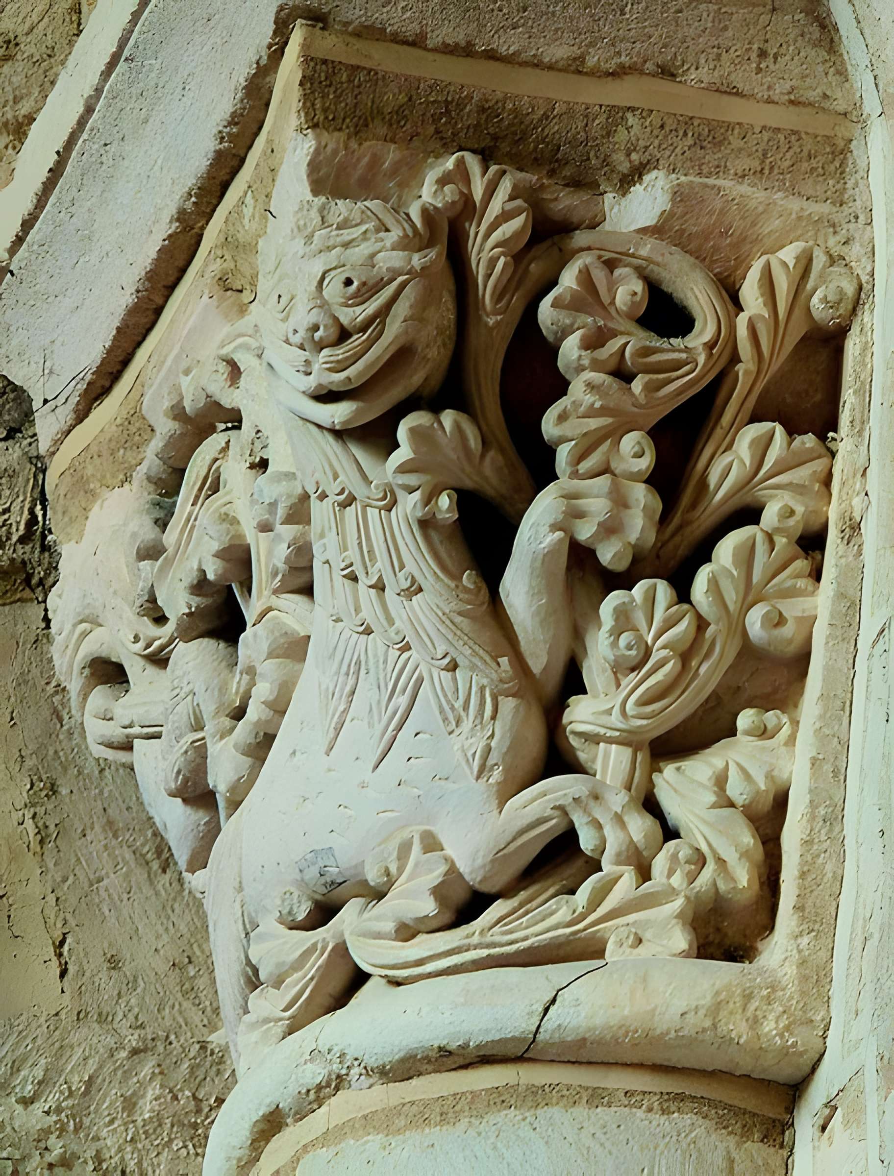 Abbaye de Saint-Amant-de-Boixe