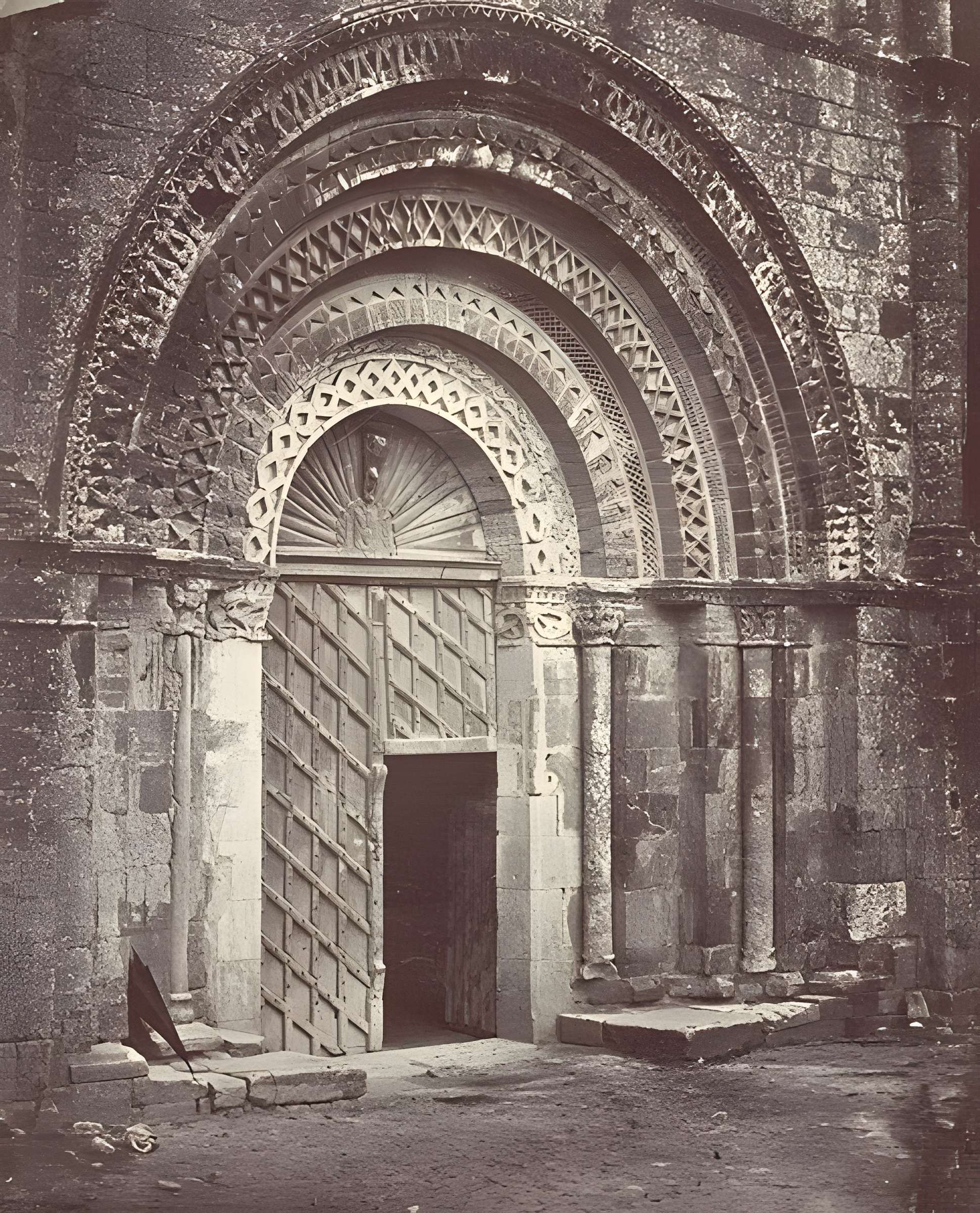 Abbaye de Saint-Amant-de-Boixe