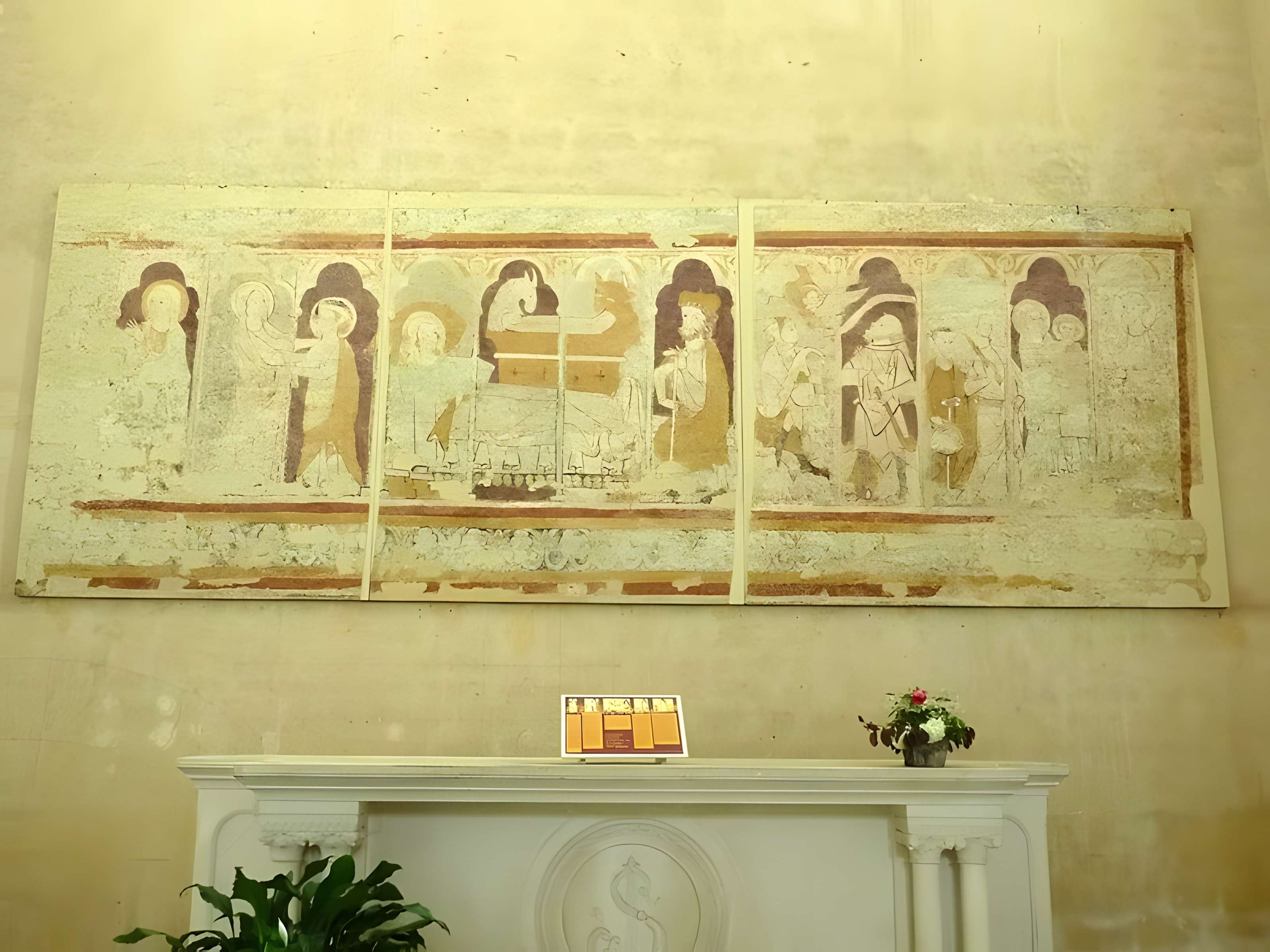 Abbaye de Saint-Amant-de-Boixe