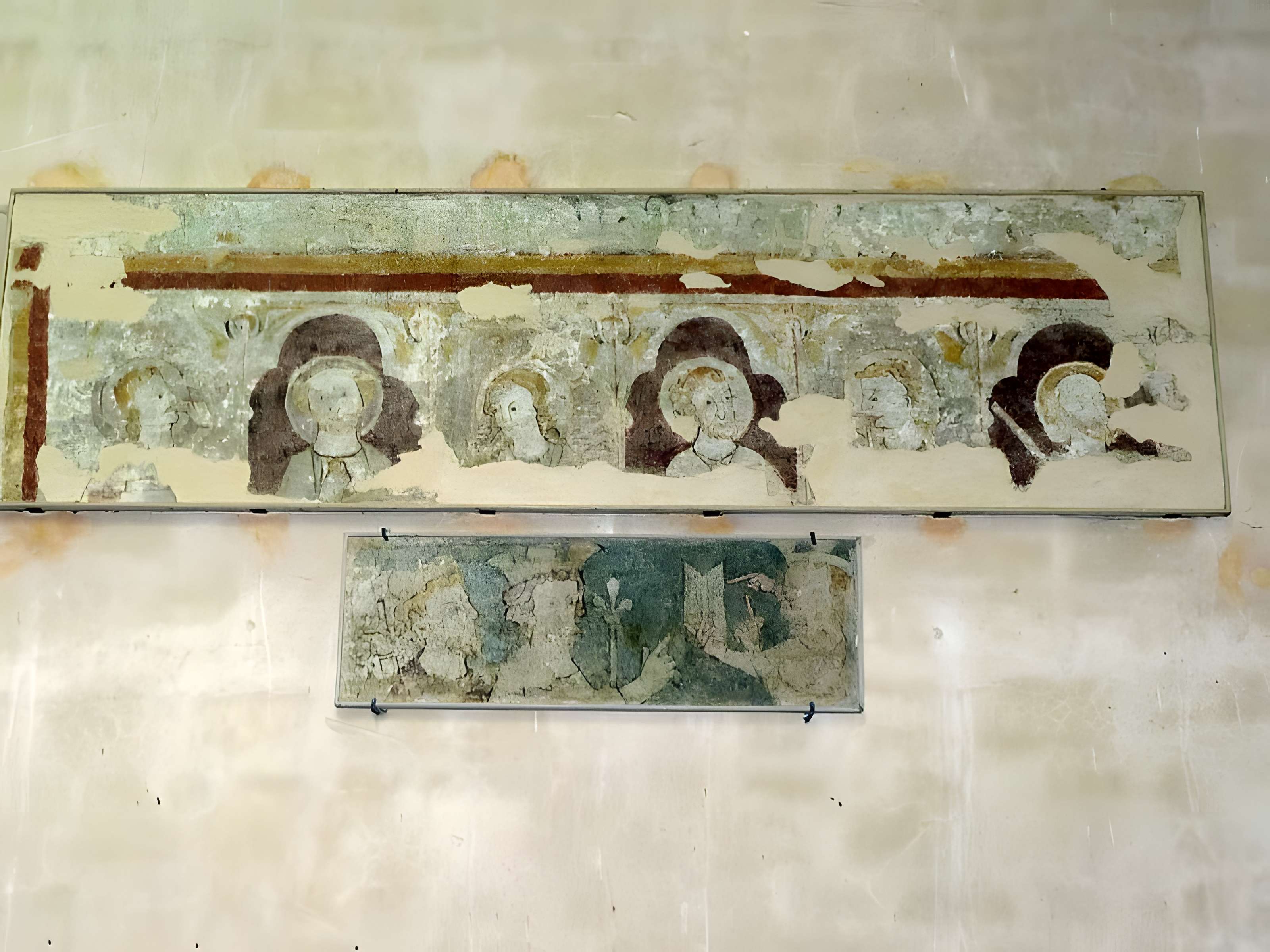 Abbaye de Saint-Amant-de-Boixe