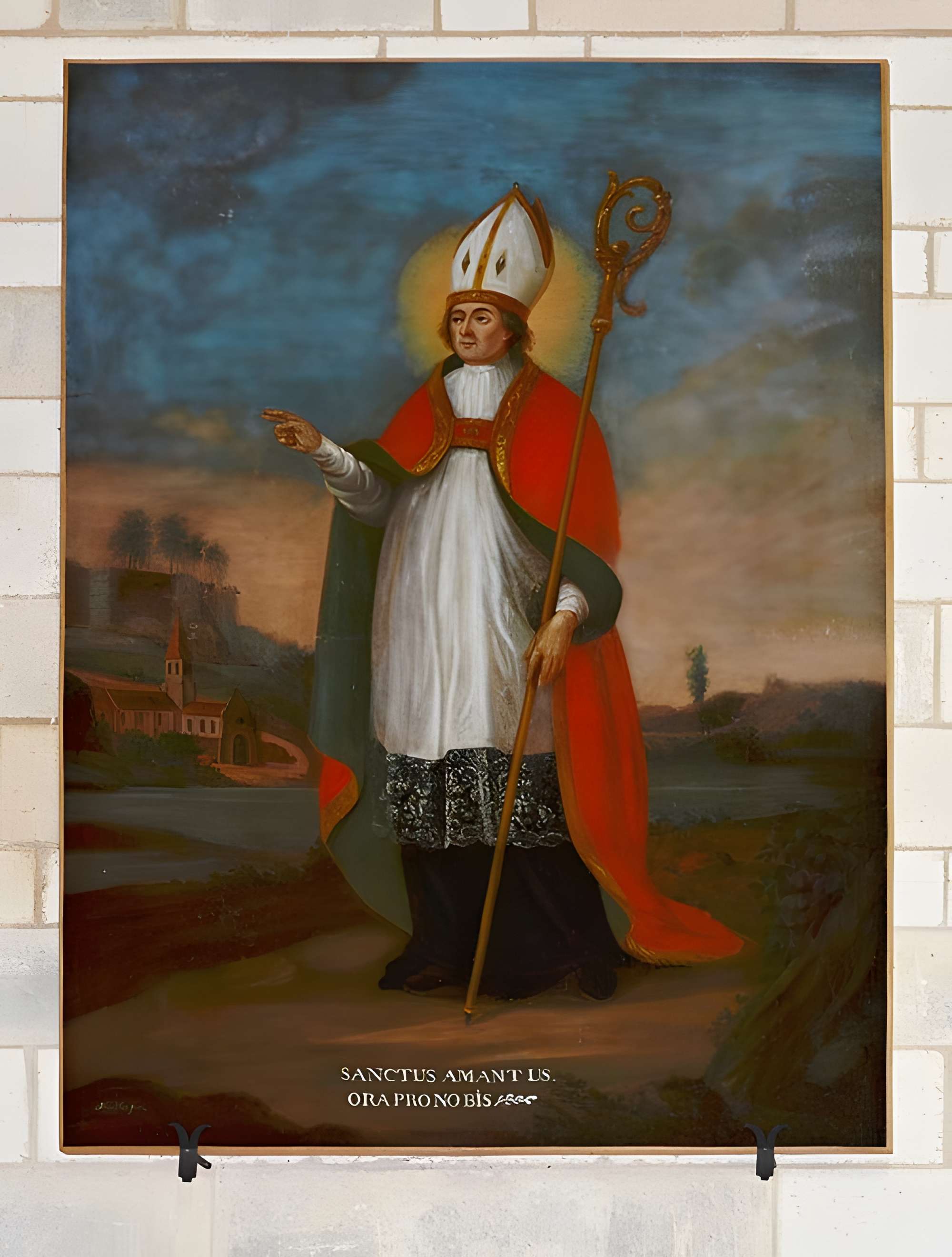 Abbaye de Saint-Amant-de-Boixe