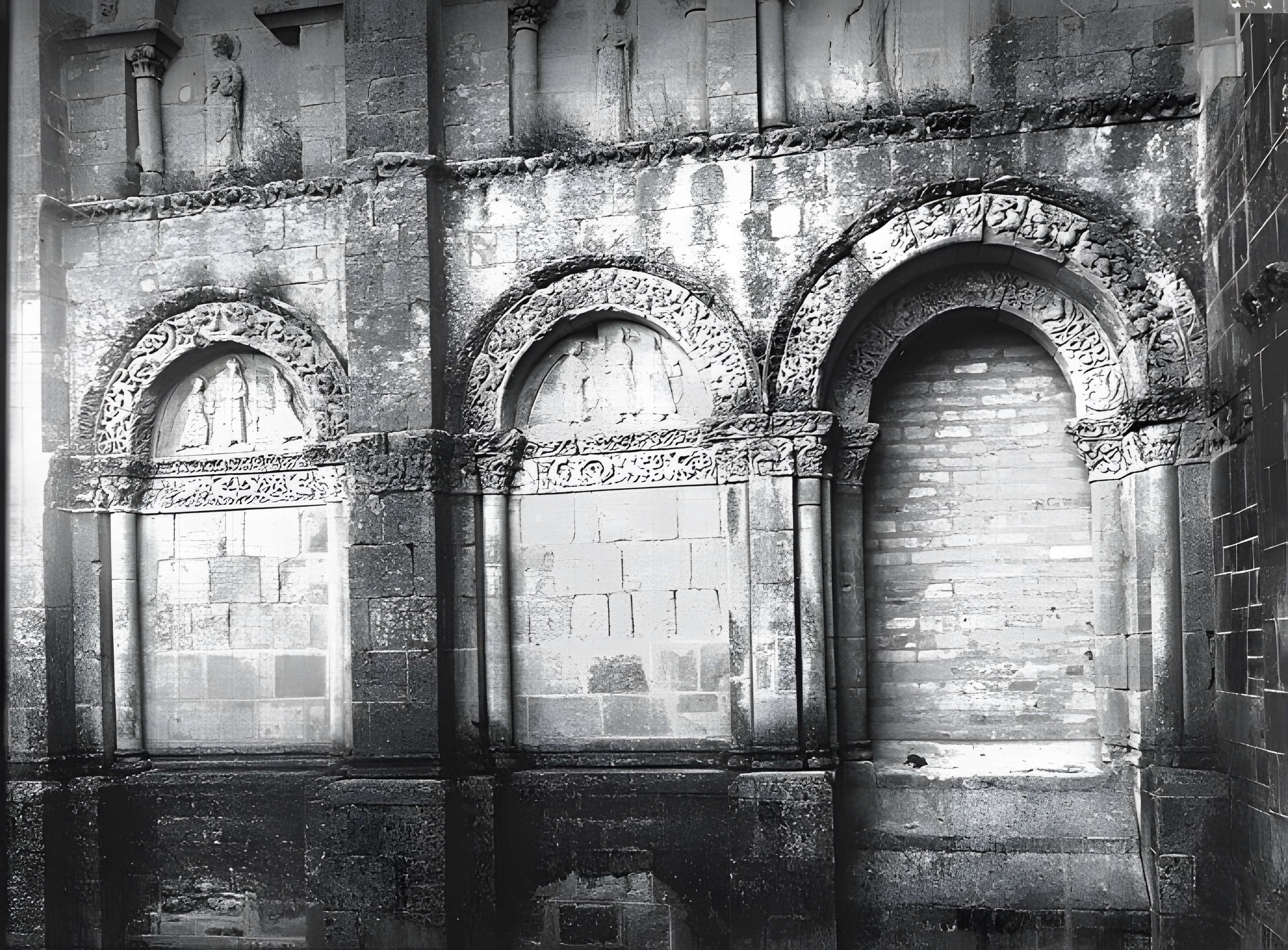 Abbaye de Saint-Amant-de-Boixe