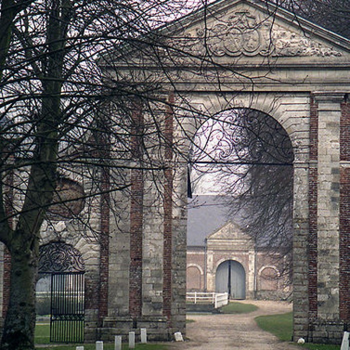 Photo de Abbaye de Saint-André-aux-Bois