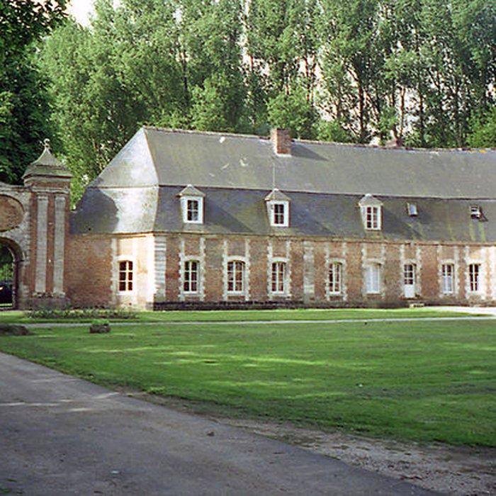 Photo de Abbaye de Saint-André-aux-Bois