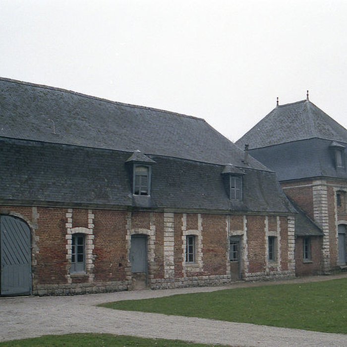 Photo de Abbaye de Saint-André-aux-Bois