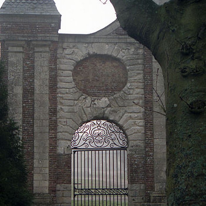Photo de Abbaye de Saint-André-aux-Bois