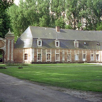 Abbaye de Saint-André-aux-Bois