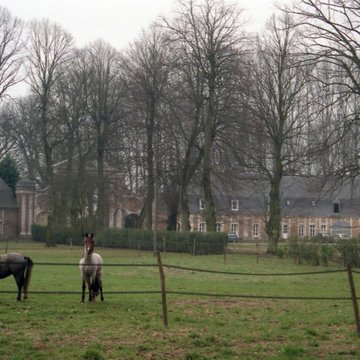 Abbaye de Saint-André-aux-Bois