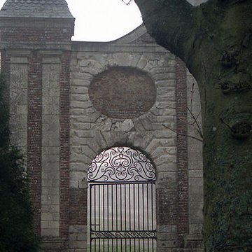 Abbaye de Saint-André-aux-Bois