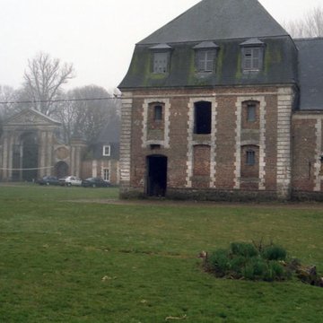 Abbaye de Saint-André-aux-Bois