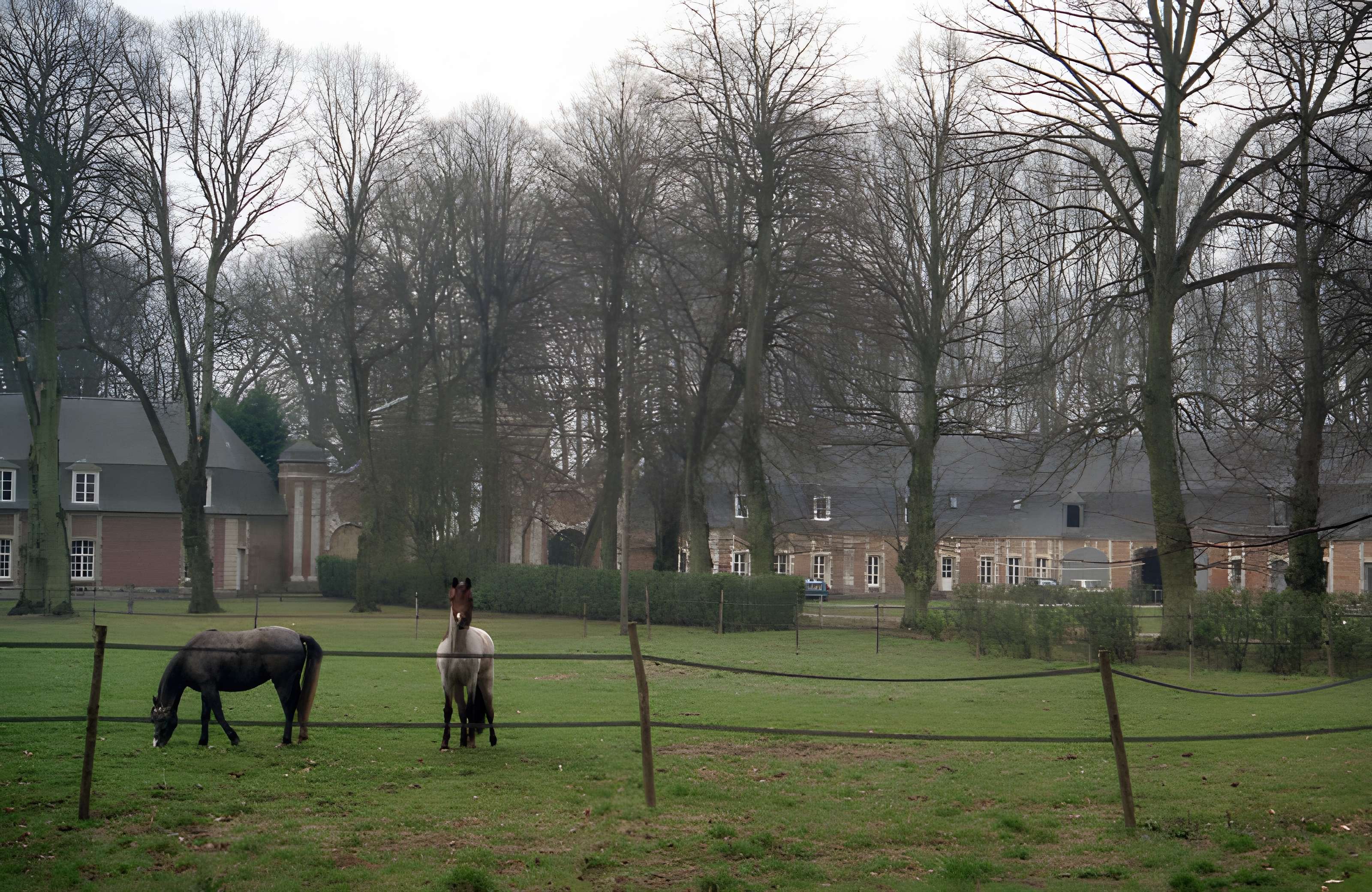 Abbaye de Saint-André-aux-Bois