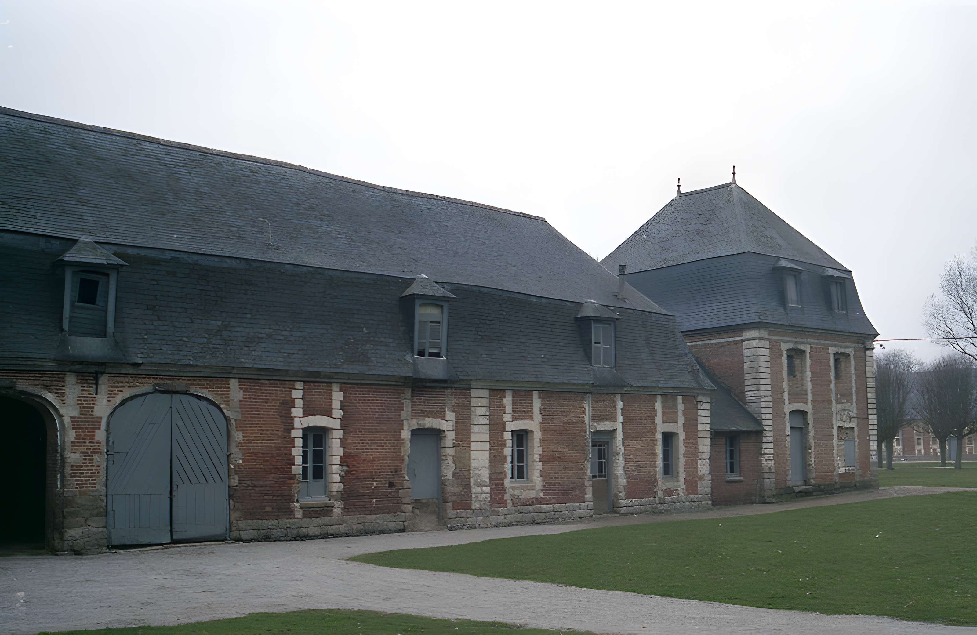 Abbaye de Saint-André-aux-Bois