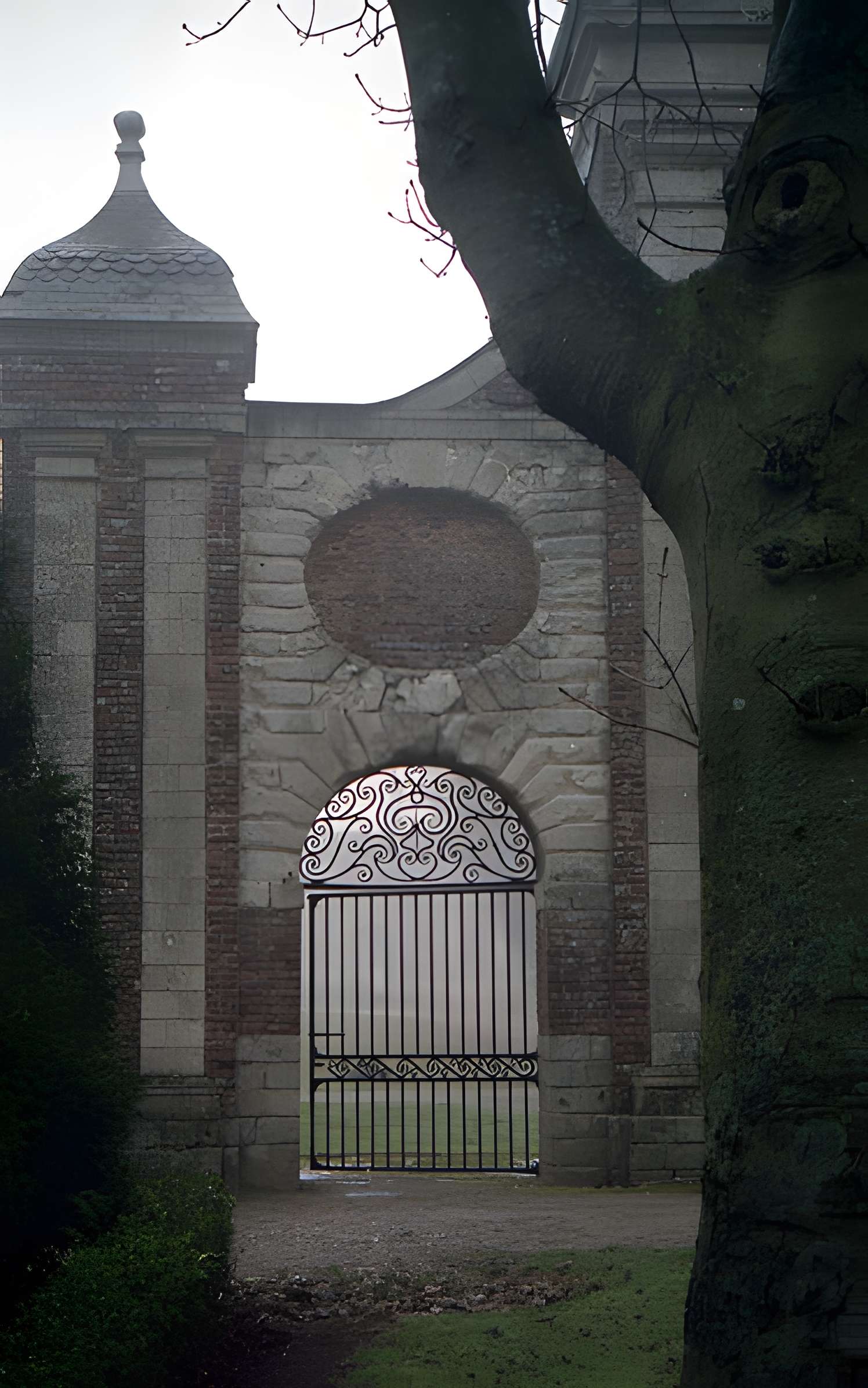 Abbaye de Saint-André-aux-Bois