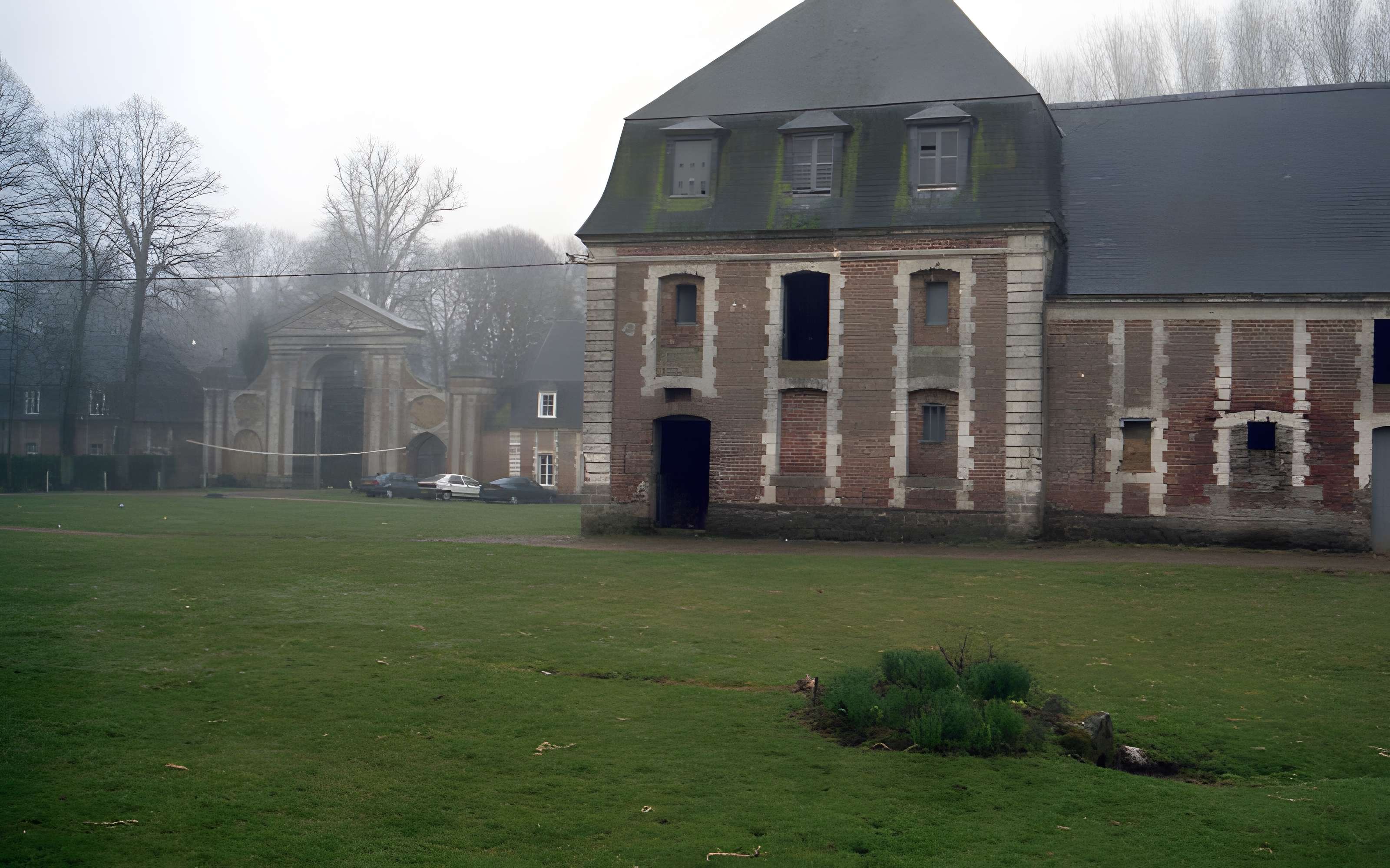 Abbaye de Saint-André-aux-Bois