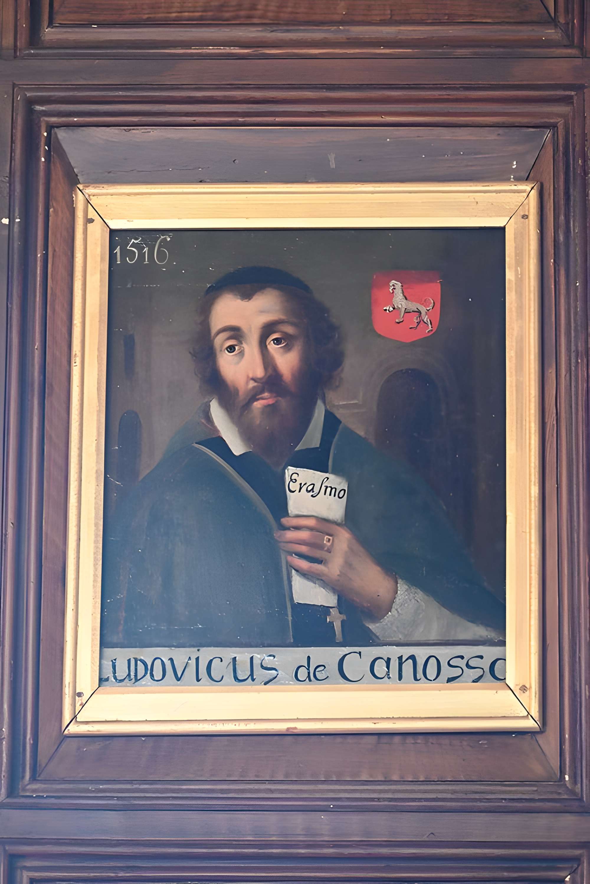 Abbaye de Saint-André-aux-Bois