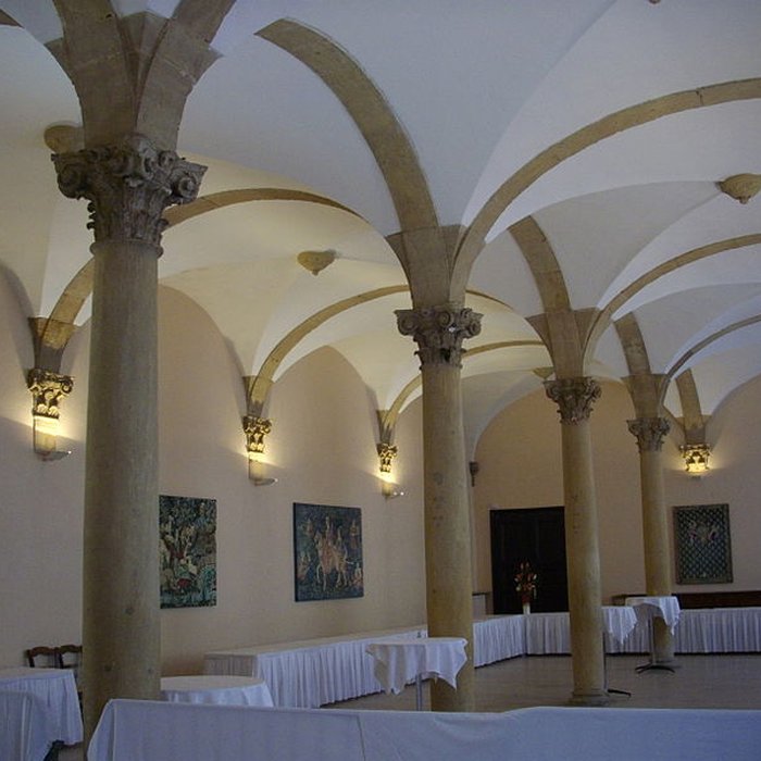 Photo de Abbaye de Saint-Arnould