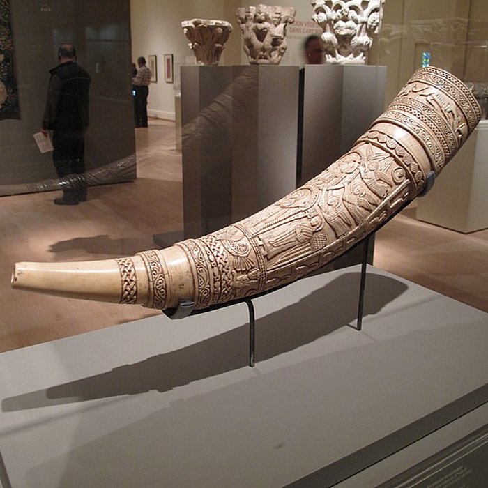 Photo de Abbaye de Saint-Arnould