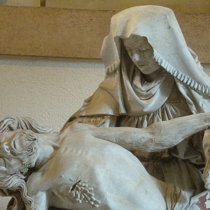 Photo de Abbaye de Saint-Arnould