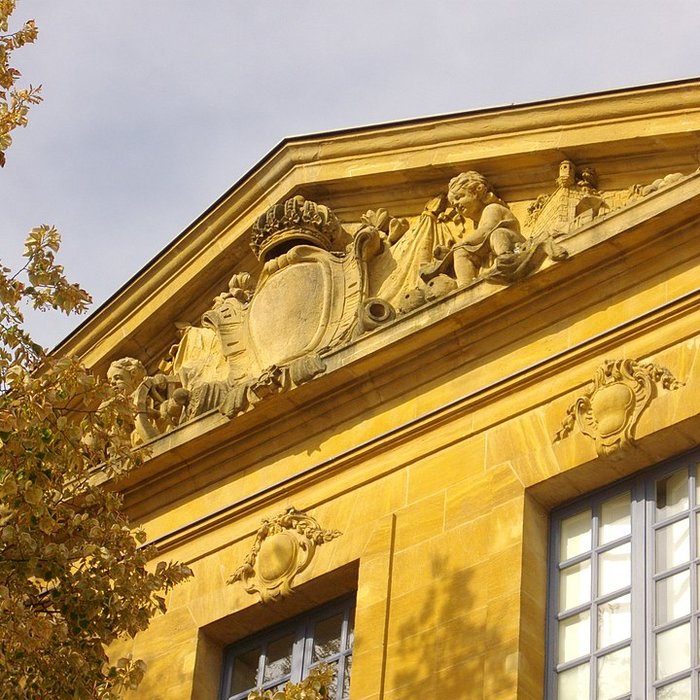 Photo de Abbaye de Saint-Arnould