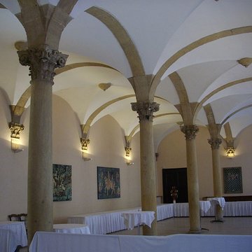 Abbaye de Saint-Arnould