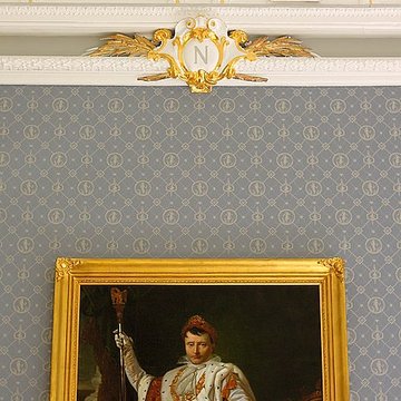 Abbaye de Saint-Arnould