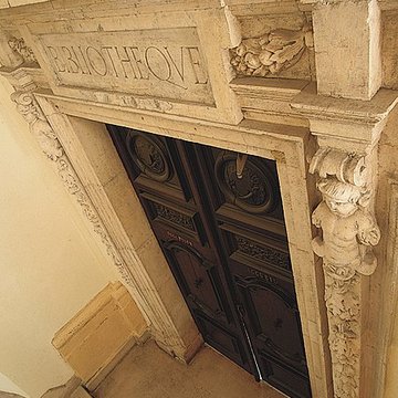 Abbaye de Saint-Arnould