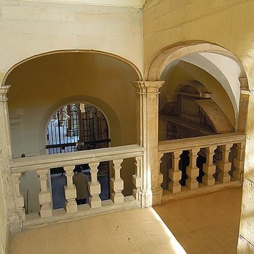 Abbaye de Saint-Arnould