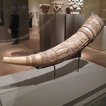 Abbaye de Saint-Arnould