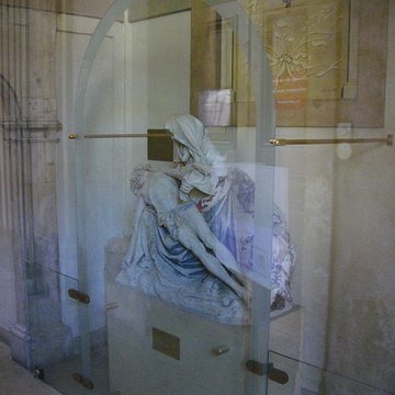 Abbaye de Saint-Arnould