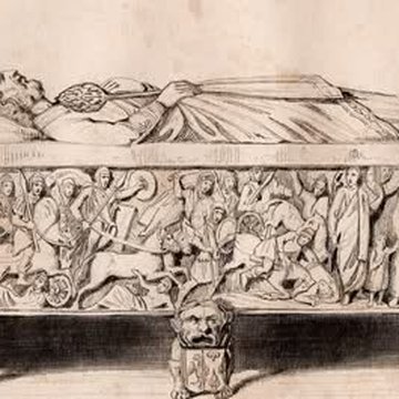 Abbaye de Saint-Arnould