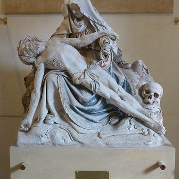 Abbaye de Saint-Arnould