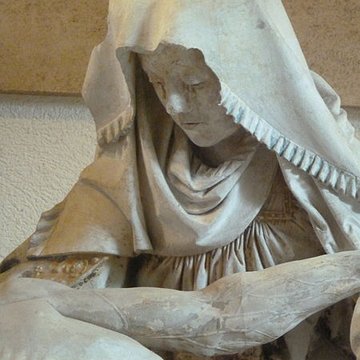 Abbaye de Saint-Arnould