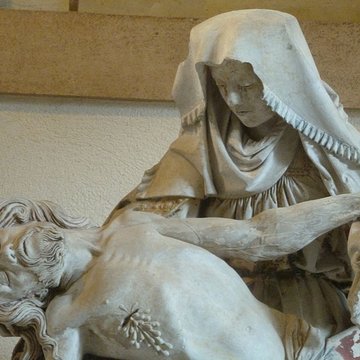 Abbaye de Saint-Arnould