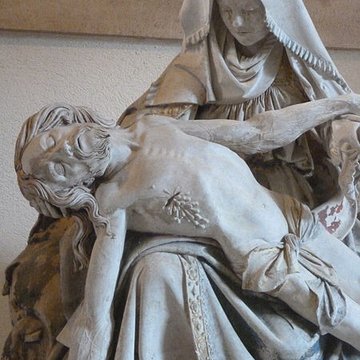 Abbaye de Saint-Arnould