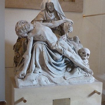 Abbaye de Saint-Arnould