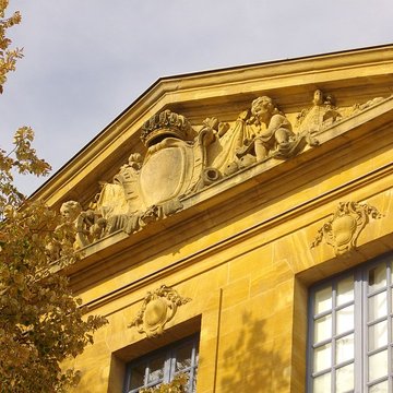 Abbaye de Saint-Arnould