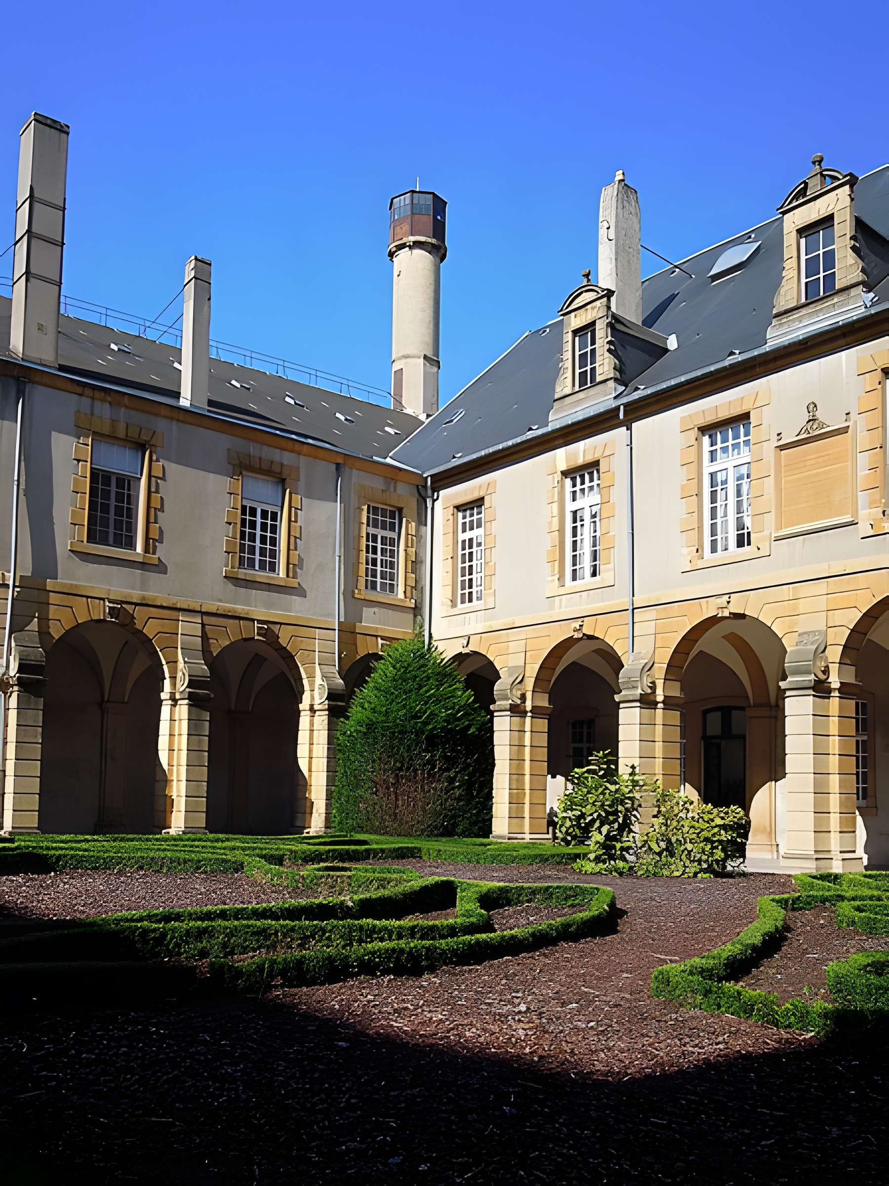 Abbaye de Saint-Arnould
