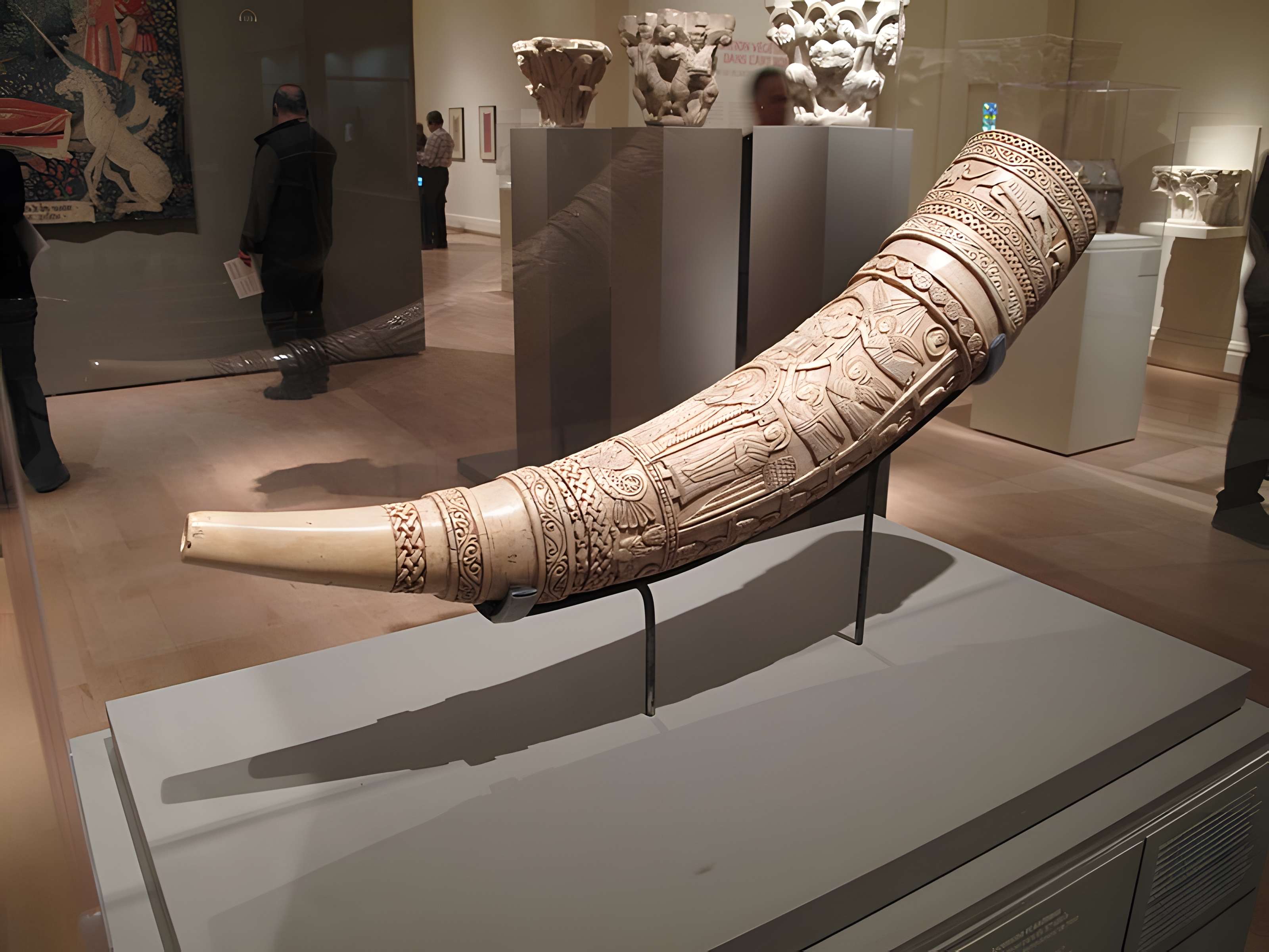 Abbaye de Saint-Arnould