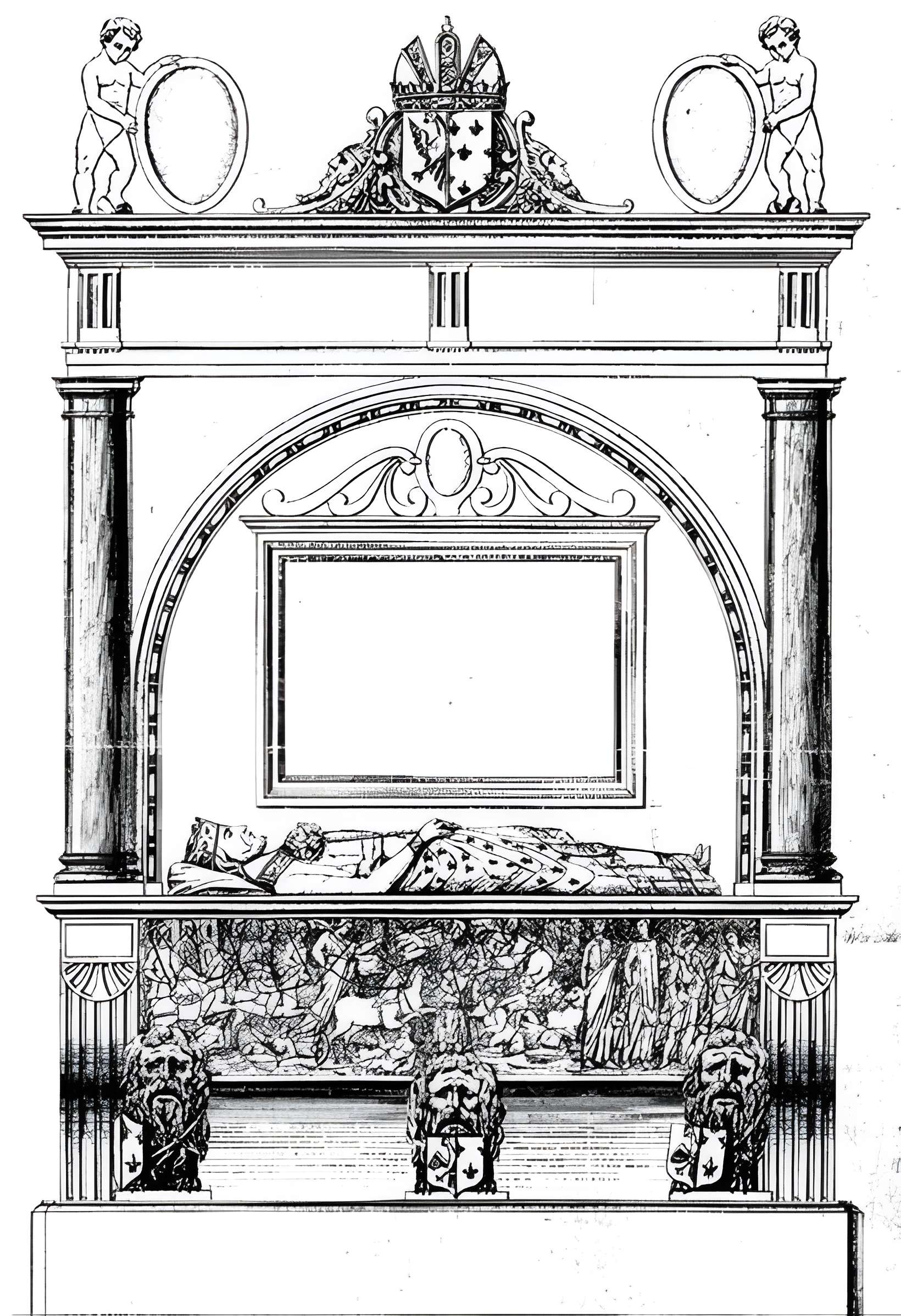 Abbaye de Saint-Arnould