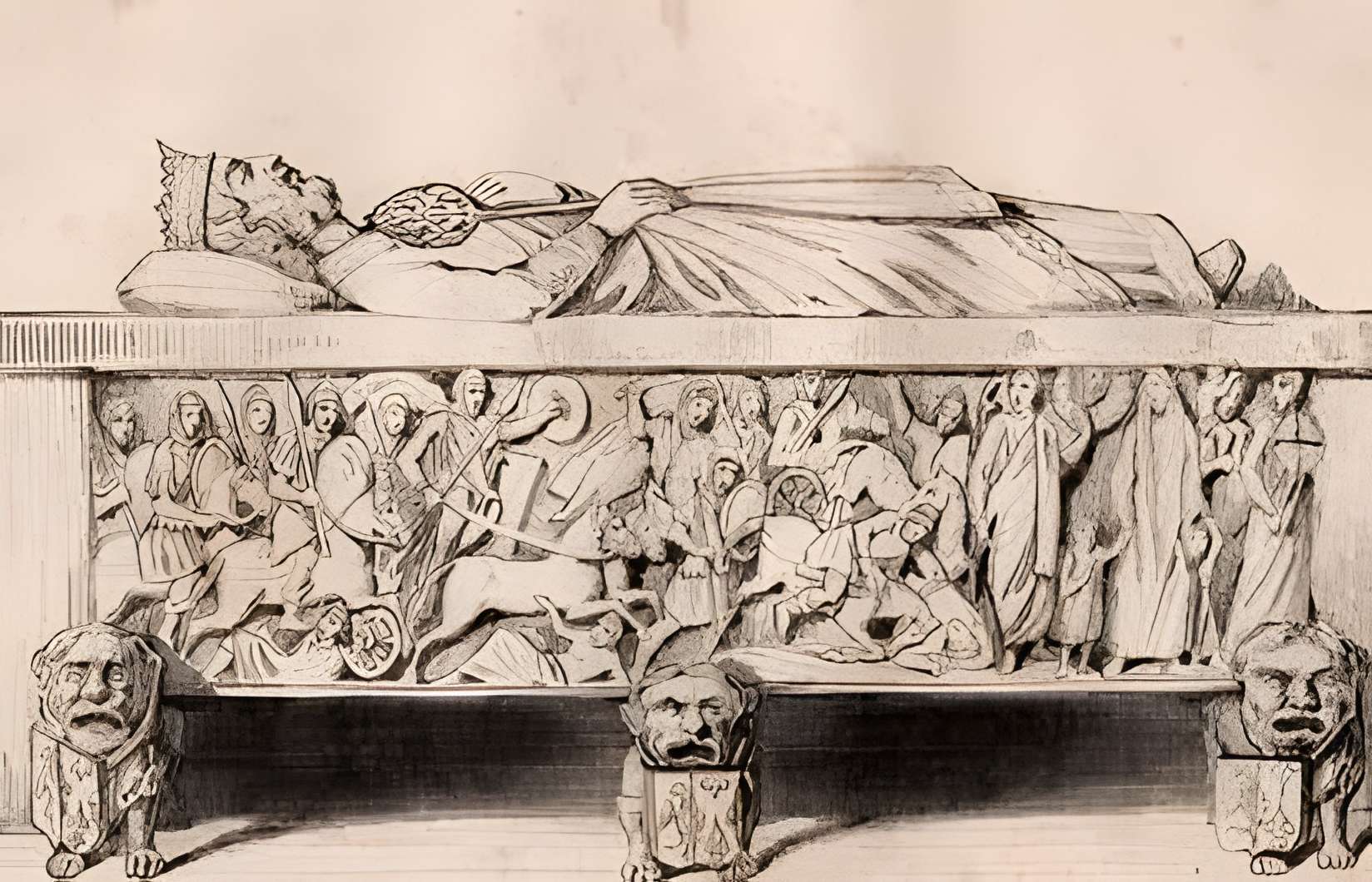 Abbaye de Saint-Arnould