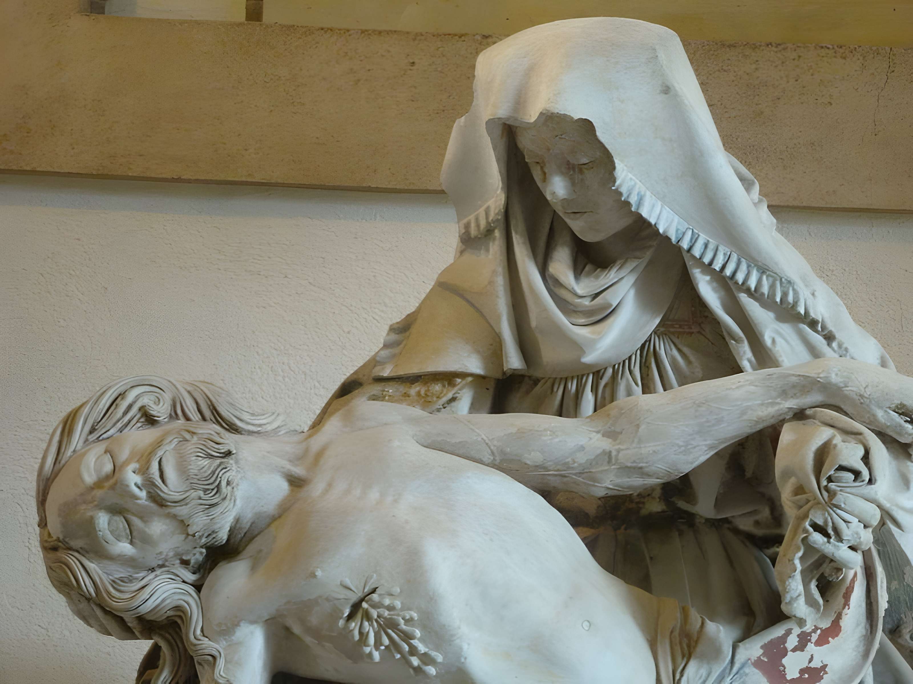 Abbaye de Saint-Arnould